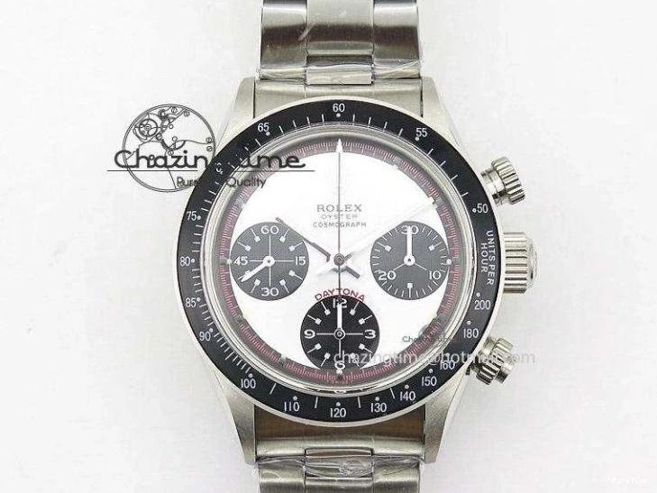 MiroTime 0524 Daytona 126518 VSF 1:1 Best Edition YG Black Dial on Oysterflex Strap VS4131 V2 (Weighted) Refined 329